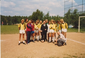 Teams door de jaren heen voor 1980